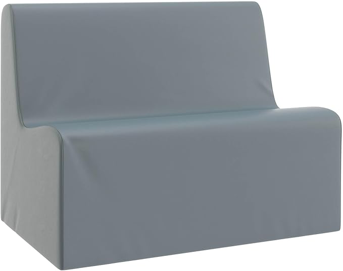 Children's Factory Large Contour Sofa, Mix-and-Match Kids Chairs, Corner