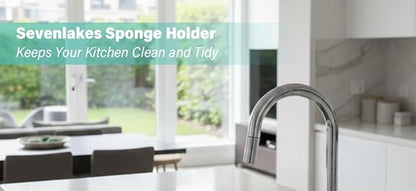 Kitchen Sink Accessory Sponge Holder