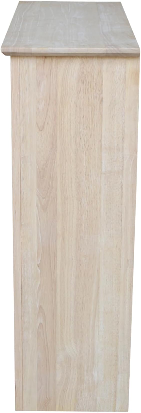 International Concepts Shaker Kids Bookcase, 36-Inch High, Solid Parawood