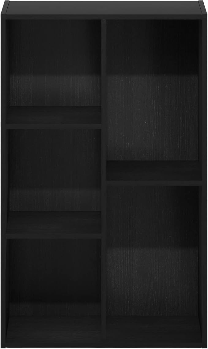 Furinno Luder 5-Cube No Tool Assembly Open Shelf