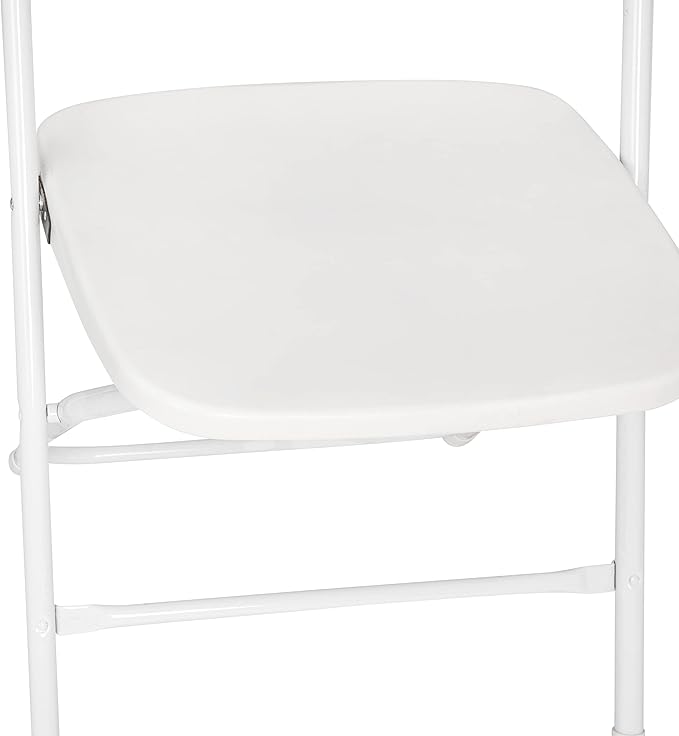 Flash Furniture Hercules Series Big & Tall Stackable Plastic Folding Chairs