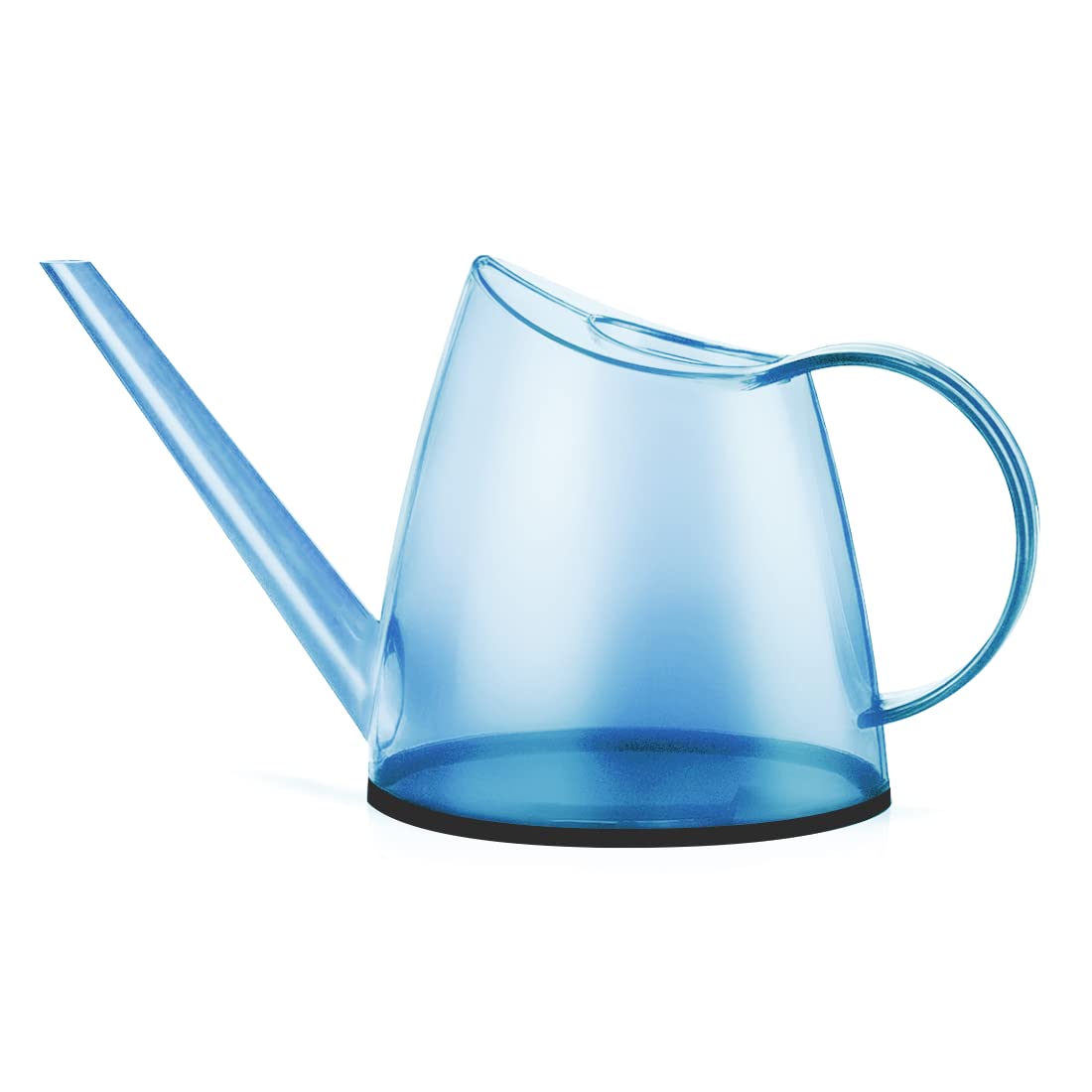 WhaleLife Indoor Watering Can for House Bonsai Plants (1.4L, Light Blue)