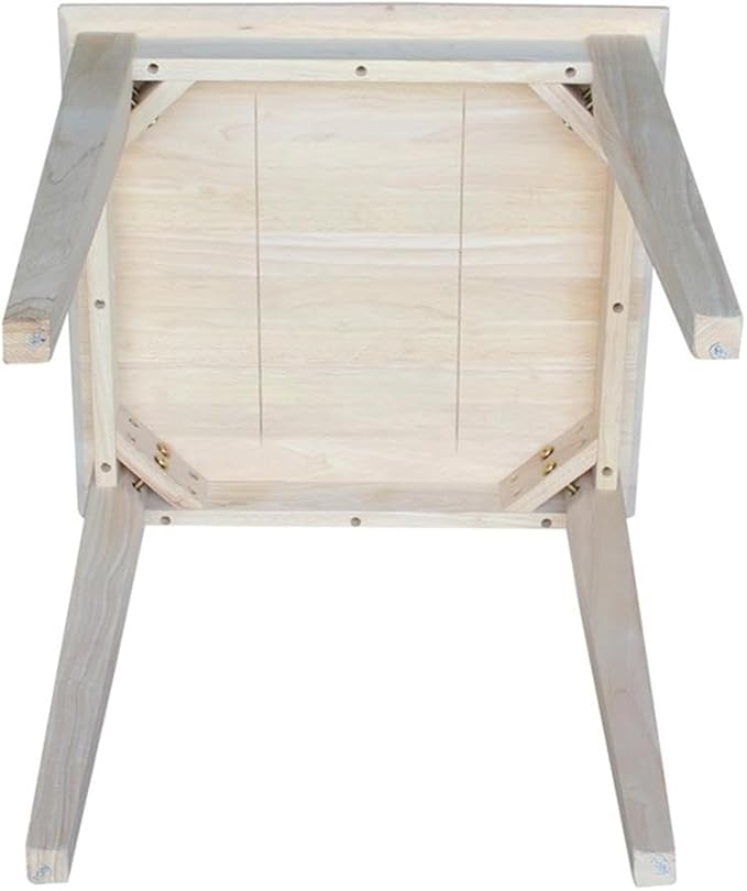 IC International Concepts, Shaker End Table