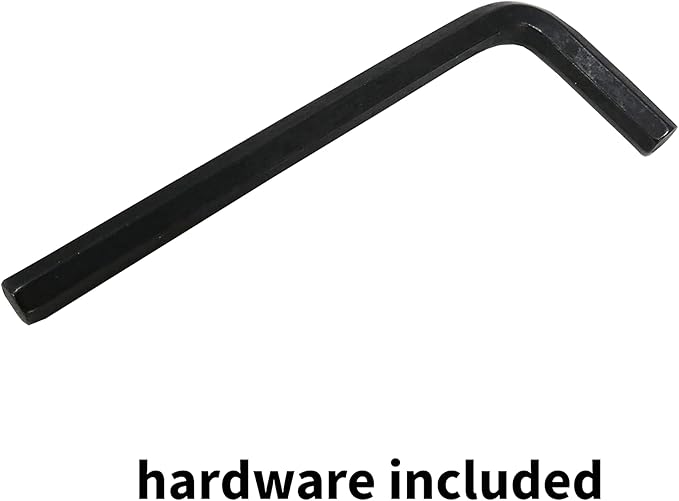 Shepherd Pack of 16 Self-Leveling Table Glides, 1/4" Threaded Stem