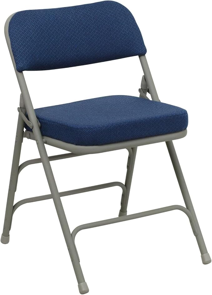 Flash Furniture Hercules Series Metal Folding Chairs
