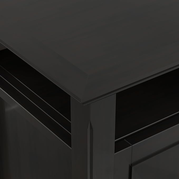 SIMPLIHOME Amherst TV Stand