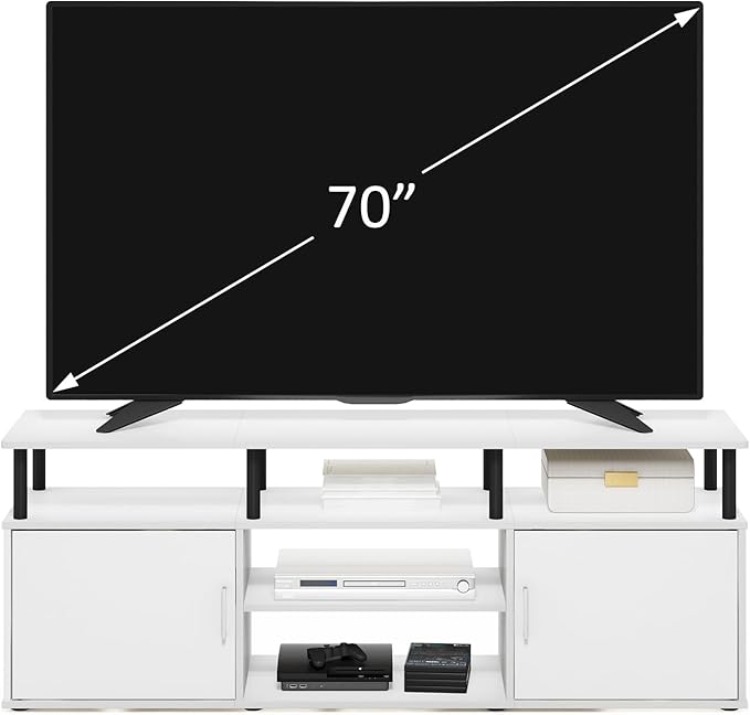 Furinno Jensen Entertainment Center Stand
