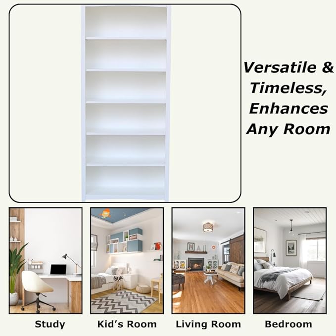 International Concepts Shaker Bookcase