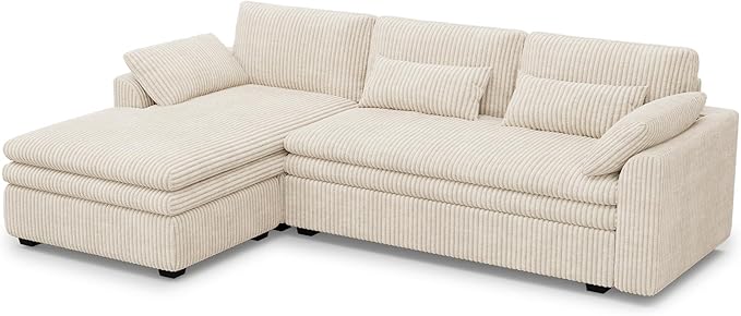 Belffin Large Modular Sectional Sofa