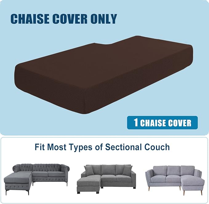 Water Repellent L Shaped Couch Covers