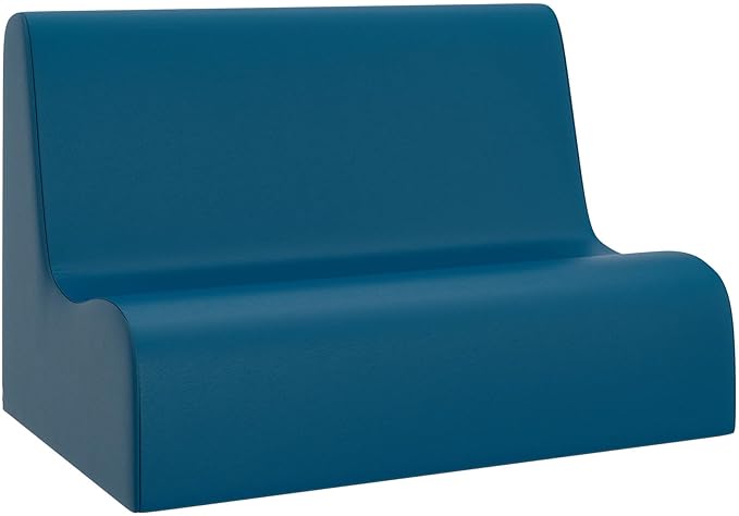 Children's Factory Small Contour Sofa, Mix-and-Match Kids Chairs, Corner