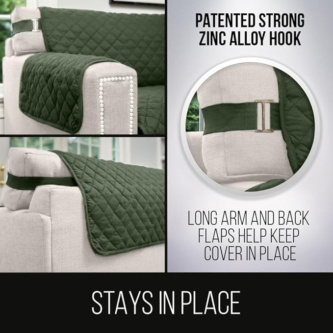 Sofa Shield® Couch Armchair Covers