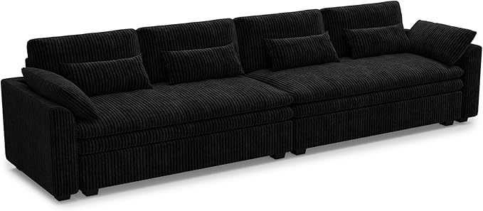 Belffin Large Modular Sectional Sofa
