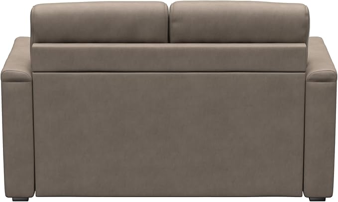 Thomas Payne Signature Heritage Series 62" Driftwood RV Rest Easy Sleeper Sofa