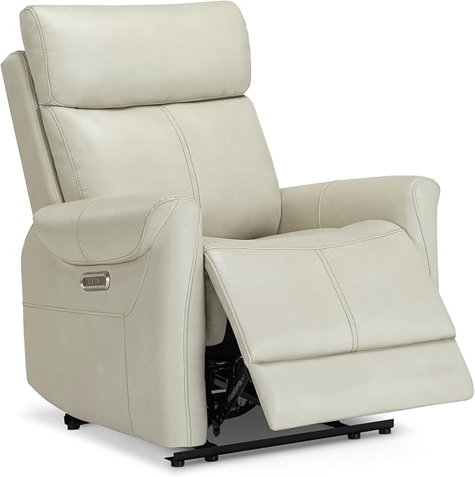 KISLOT Leather Recliner Chair for Adults Wall Hugger RV Recliner