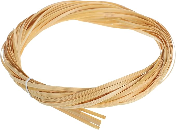 MECCANIXITY 7 Rolls Bamboo Strips