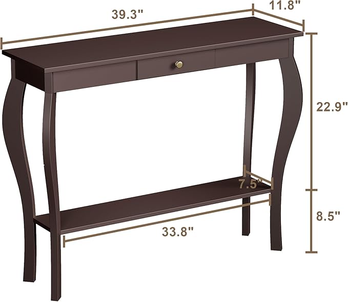 ChooChoo Narrow Console Table
