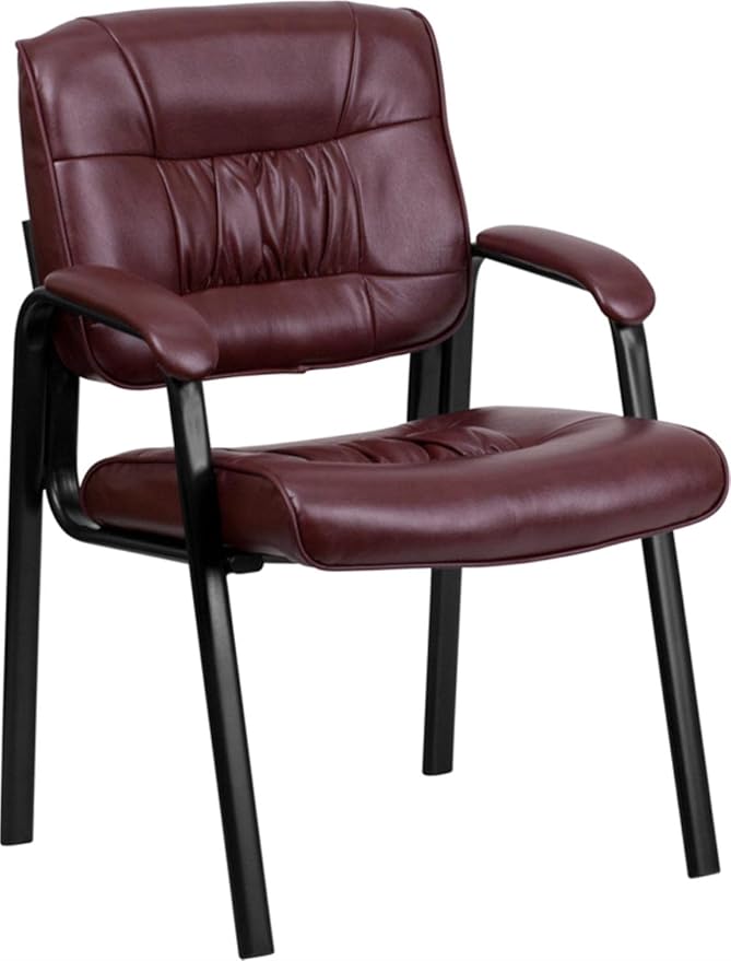 Flash Furniture Haeger LeatherSoft Tufted Executive Reception Chair