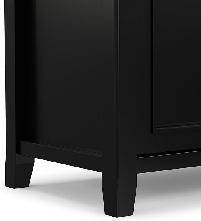 SIMPLIHOME Amherst TV Stand
