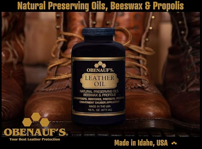 Obenauf's Leather Conditioner