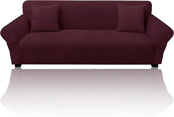 Sofa Slipcover with 2 Pillow Cover
