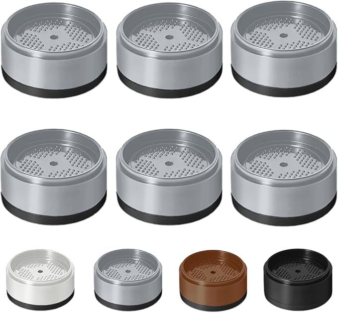 Bed Risers 1 inch, 2 inch, 3 inch, 4 inch Heavy Duty, Adjustable Furniture Riser