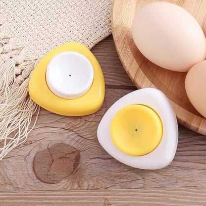 Jawbush 3-in-1 Egg Slicer with Stainless Steel Blades & Egg Piercer Set, Multi-functional Cutter for Halving, Wedging (6-Piece) & Slicing (9-Piece), Heavy Duty Tool for Hard Boiled Eggs & Fruits