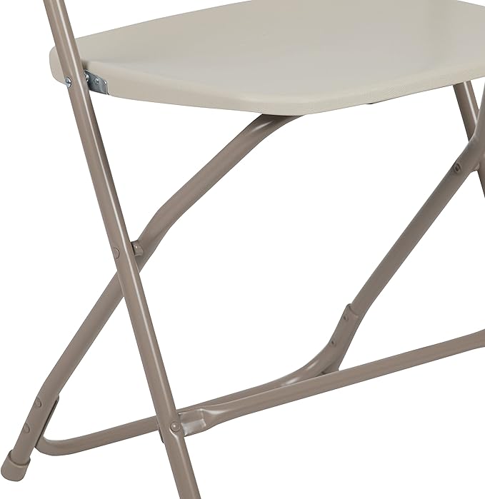 Flash Furniture Hercules Series Plastic Folding Chair