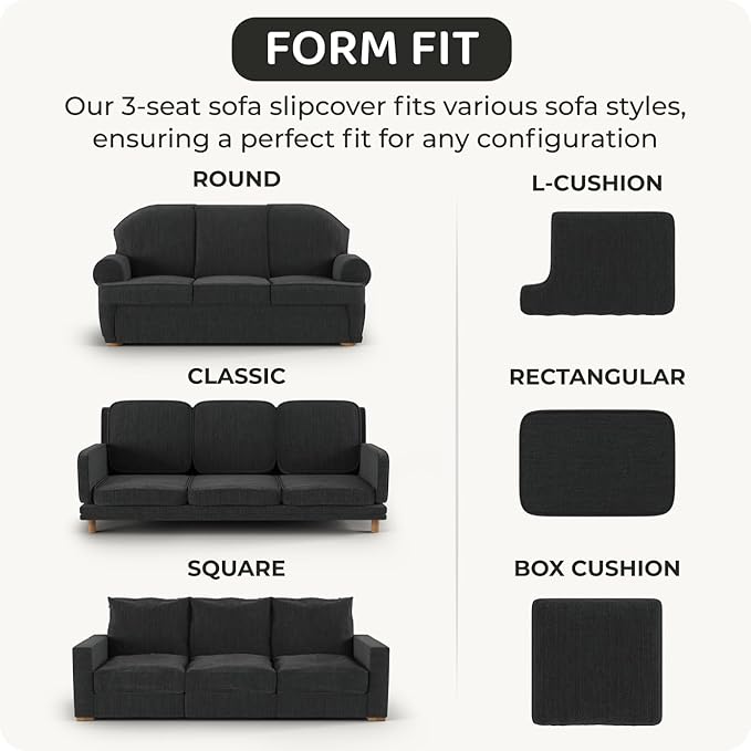 PAULATO BY GA.I.CO. Sofa Slipcover