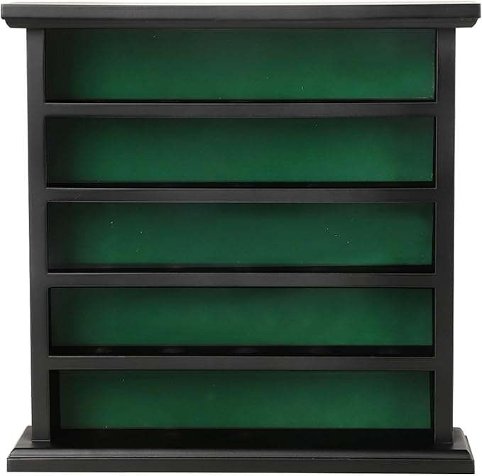 KCRasan 25 Golf Ball Display Case