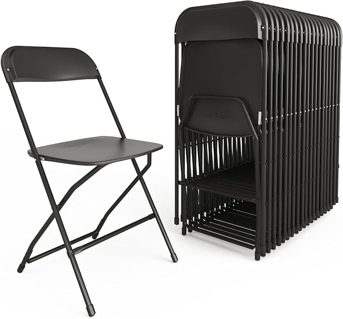 Flash Furniture Hercules Series Plastic Folding Chair