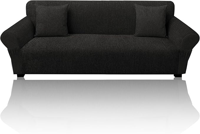 Sofa Slipcover with 2 Pillow Cover