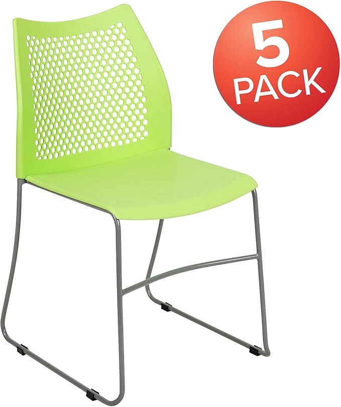 Flash Furniture Hercules Series Contoured Lobby Chairs