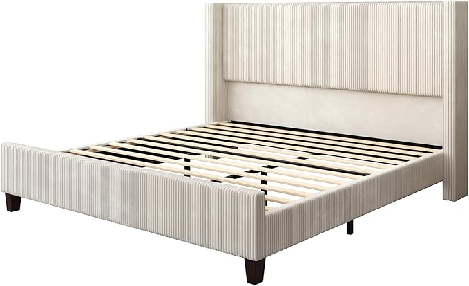 HOWE California King Bed Frame
