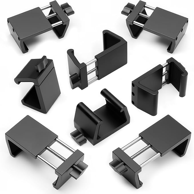 Blasoul Universal Heavy-Duty Outdoor Furniture Clips