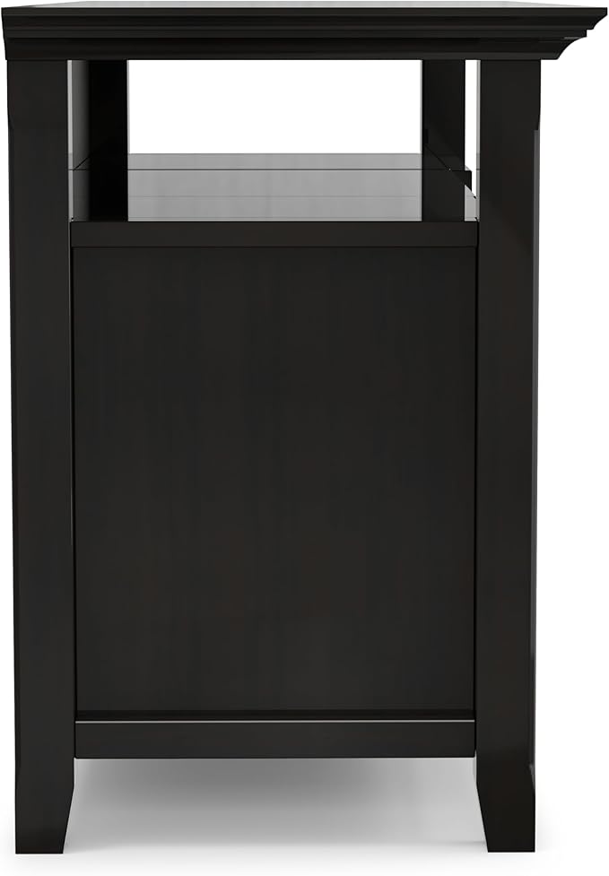 SIMPLIHOME Amherst TV Stand