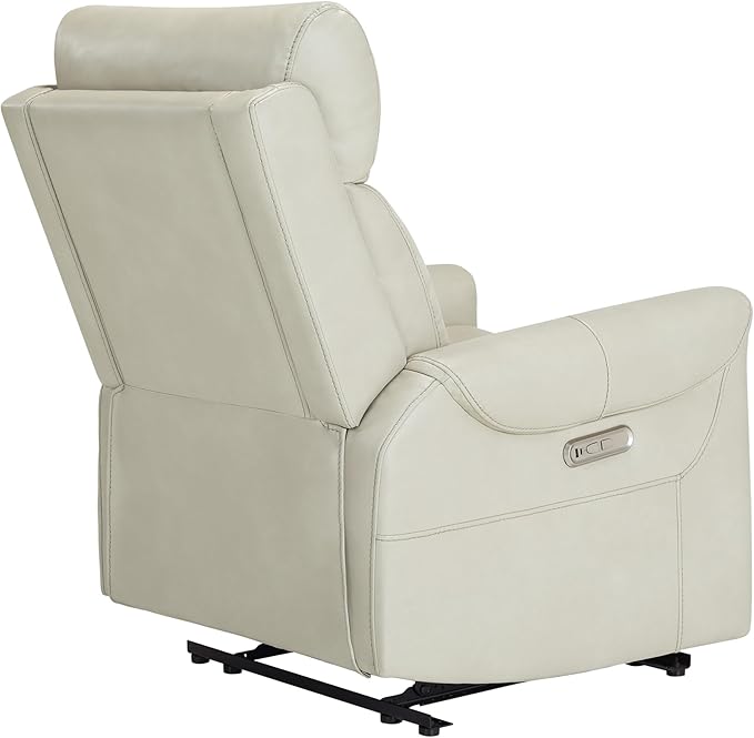 KISLOT Leather Recliner Chair for Adults Wall Hugger RV Recliner