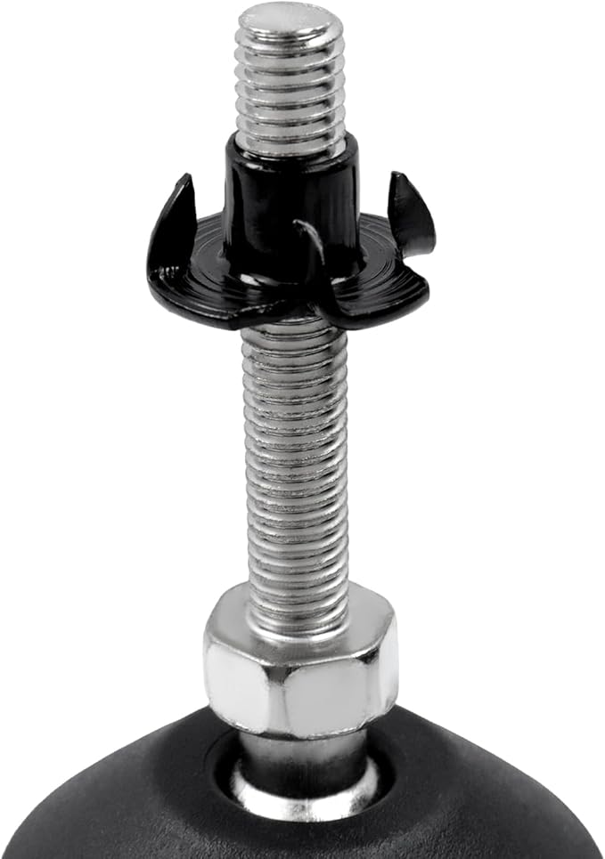Antrader M8 Thread Leveling Feet