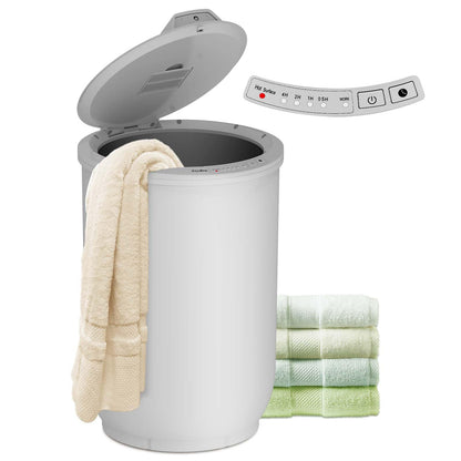 Ultra Large Capacity Towel Warmer Bucket, Rapid Heating with Timer, One-Button Digital Display Control, Safety Lock, Gifts for Him & Her, Auto Shut-Off, Fits 2 Large, Blankets, Bathrobes, PJ's