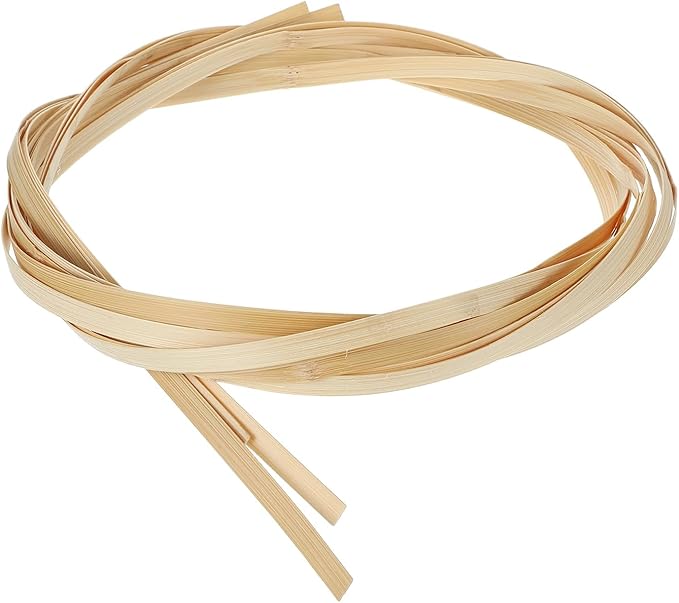 MECCANIXITY 3 Rolls Bamboo Strips
