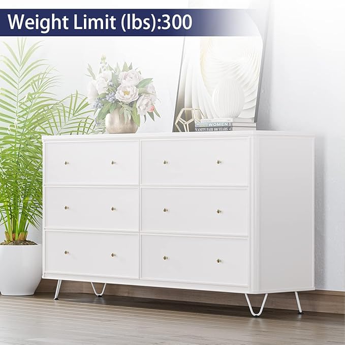 SMARTSTANDARD 4 Inch Heavy Duty Hairpin Furniture Legs, Metal Home DIY Projects