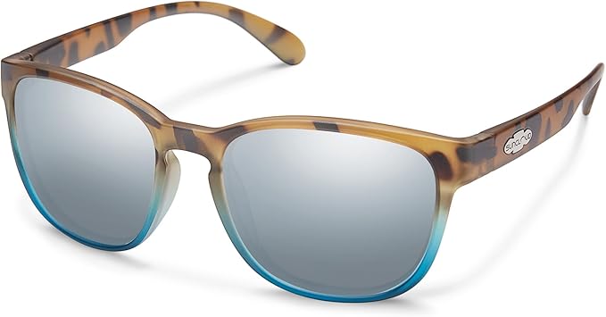 Suncloud Loveseat Polarized Sunglasses – 100% UV Protection – Comfortable Fit