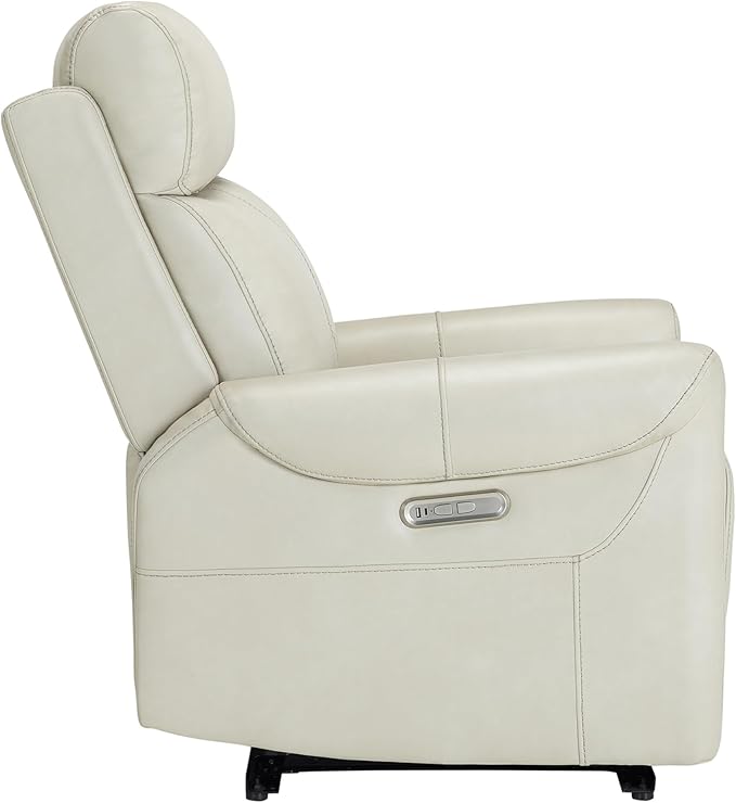 KISLOT Leather Recliner Chair for Adults Wall Hugger RV Recliner