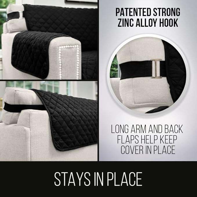 Sofa Shield® Couch Recliner Covers