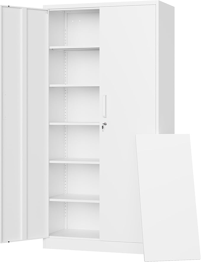 Letaya Metal Storage Cabinets