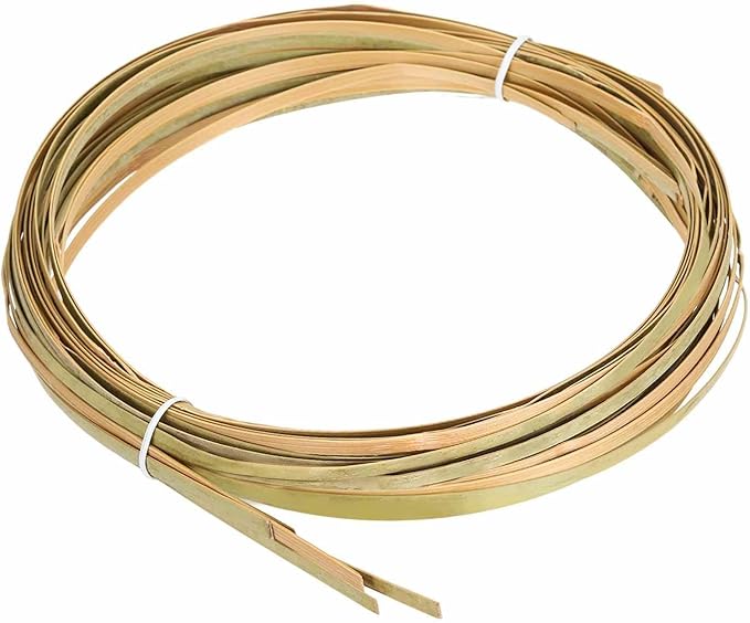 MECCANIXITY 7 Rolls Bamboo Strips