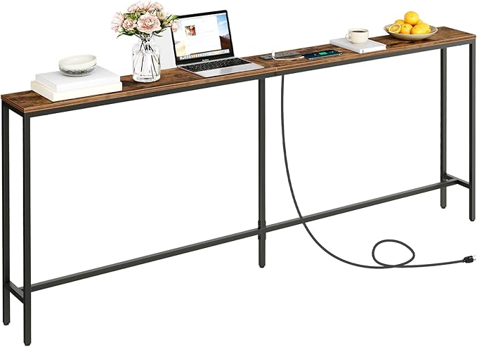 MAHANCRIS 78.7" Console Table