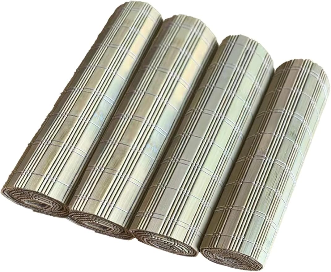 SINGULARWOOD Bamboo Wall Panel for Home Decor, Wall Cladding and Covering
