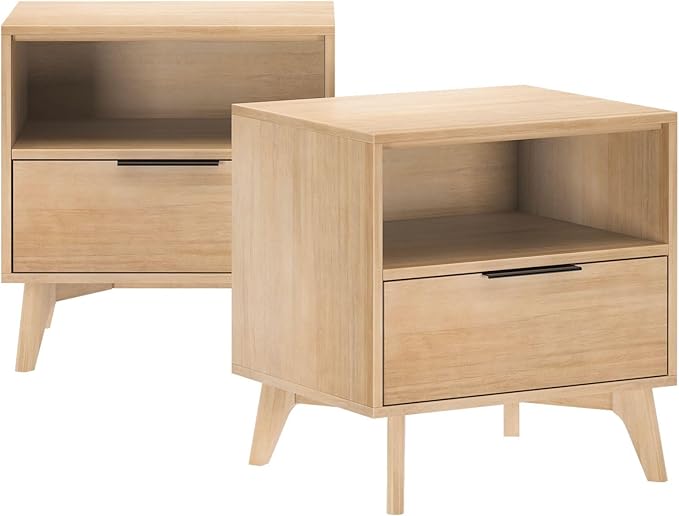 Plank+Beam Haven Nightstand