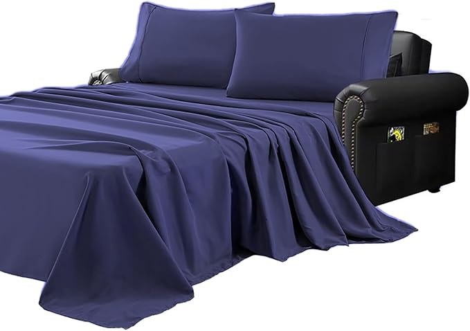 Kingnex Queen Sleeper Sofa Bed Sheets